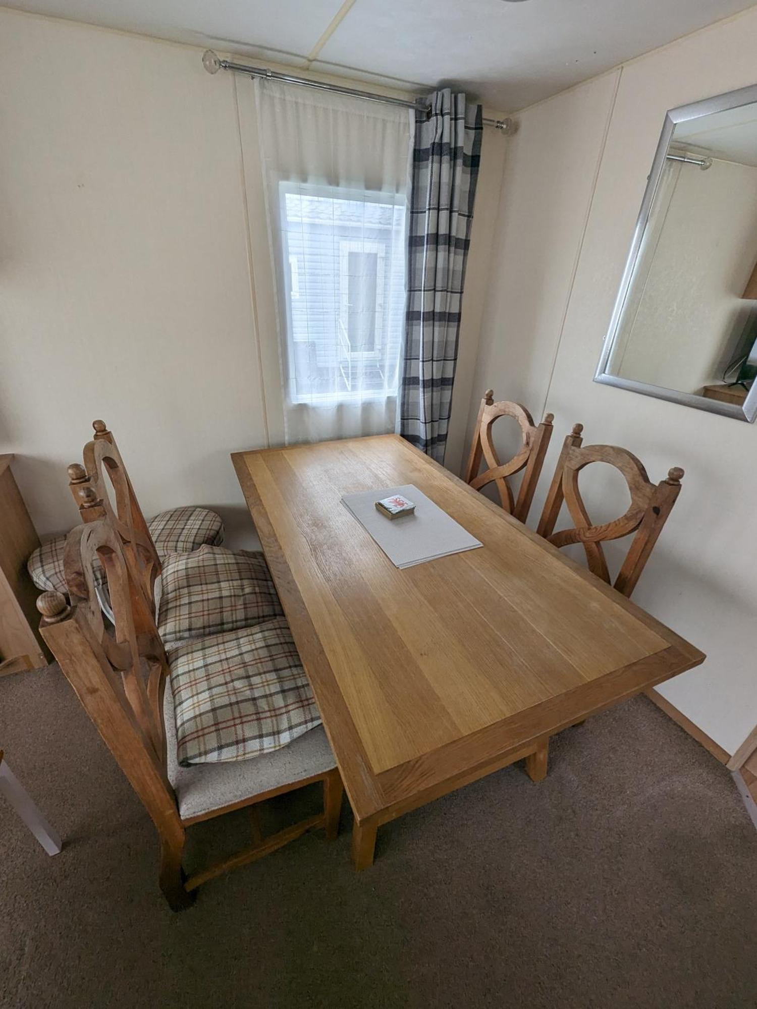 3 Bedroom Caravan, Sleeps 8 Lyons Lido Beach Prestatyn Esterno foto